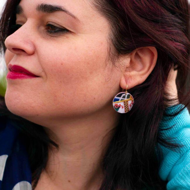 Pendientes Tokage - Imagen 3