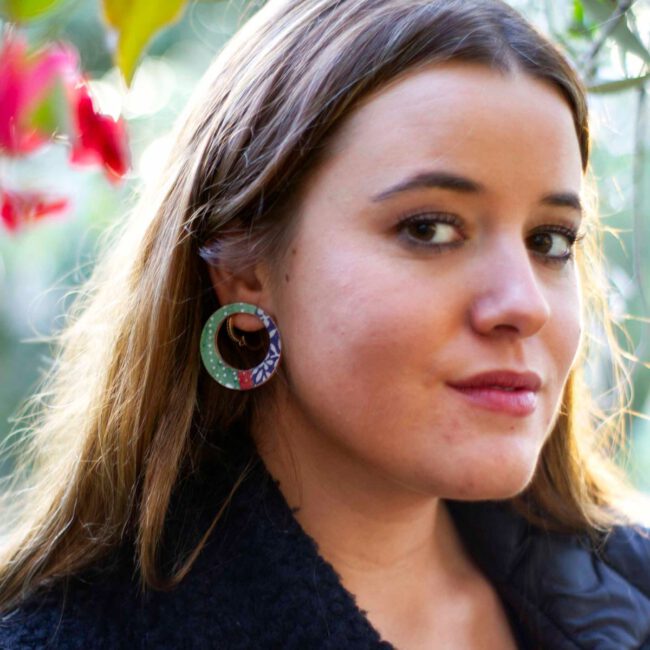 Pendientes Urania - Imagen 4