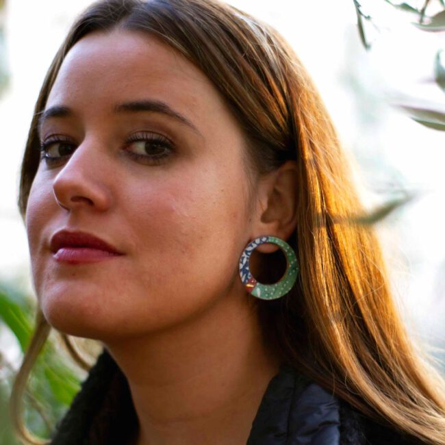 Pendientes Urania - Imagen 3