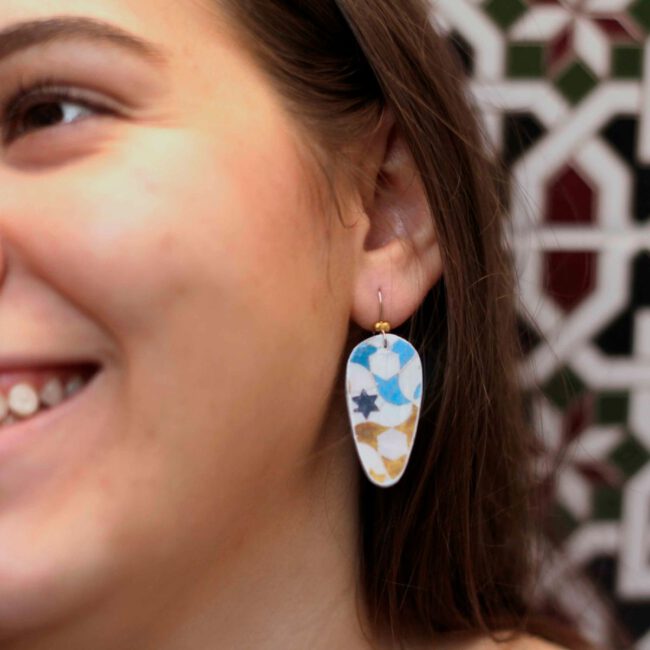 Pendientes Almonte - Imagen 4