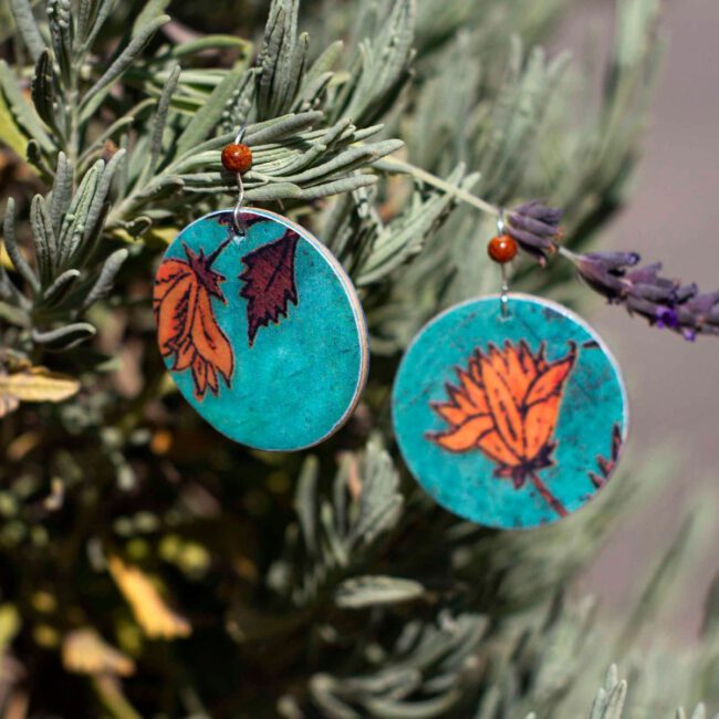 Pendientes Aroche - Imagen 3