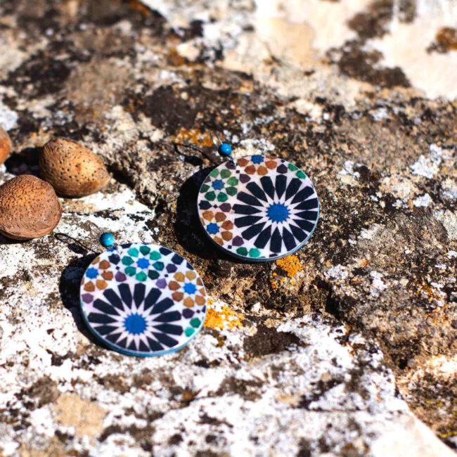 Pendientes Benameji - Imagen 3