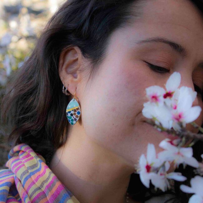 Pendientes Bornos - Imagen 3