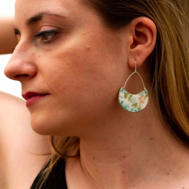 Pendientes Cortegana - Imagen 4