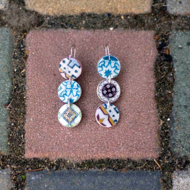 Pendientes Espirel - Imagen 4