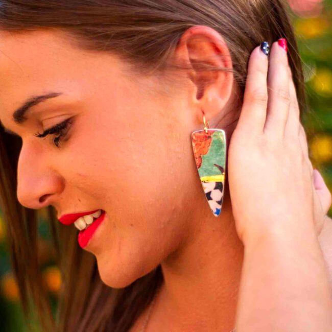 Pendientes Guarromán - Imagen 3