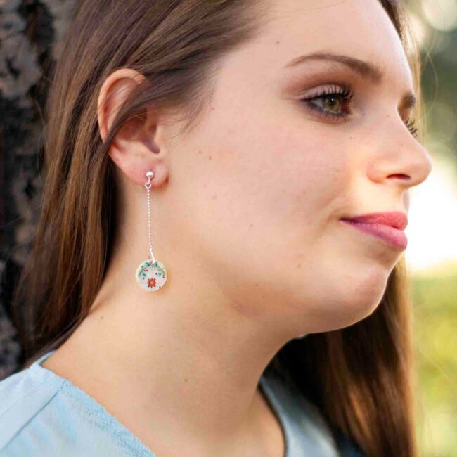 Pendientes La Carolina - Imagen 3