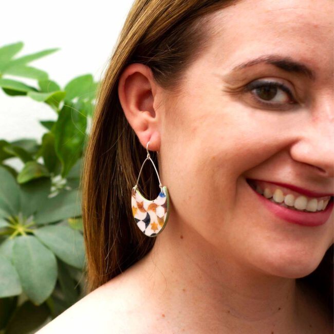 Pendientes Mojacar - Imagen 3