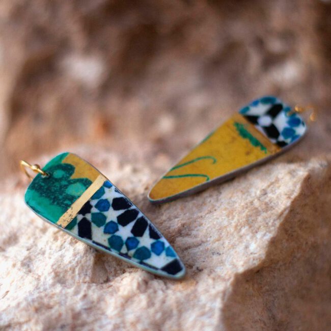 Pendientes Montemayor - Imagen 3
