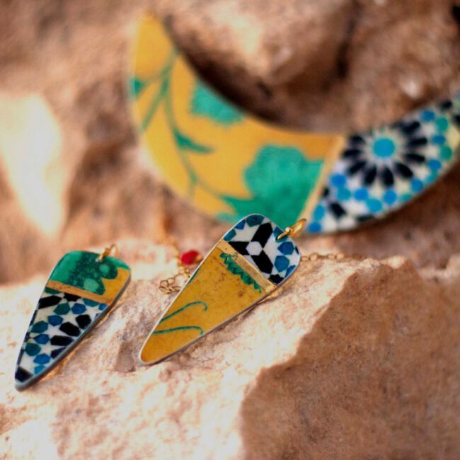 Pendientes Montemayor - Imagen 4