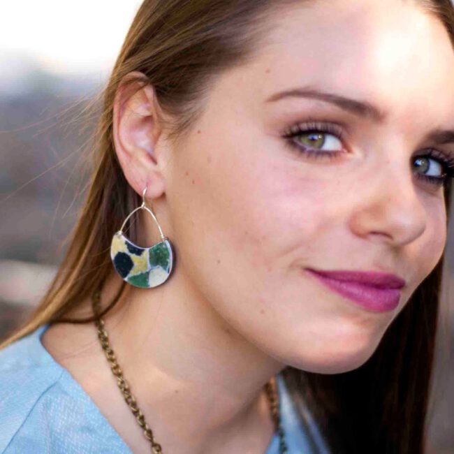 Pendientes Pilas - Imagen 3