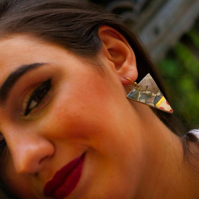 Pendientes Rota - Imagen 3
