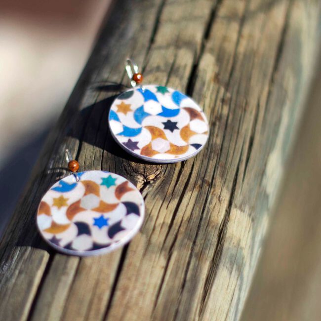 Pendientes Trevélez - Imagen 4