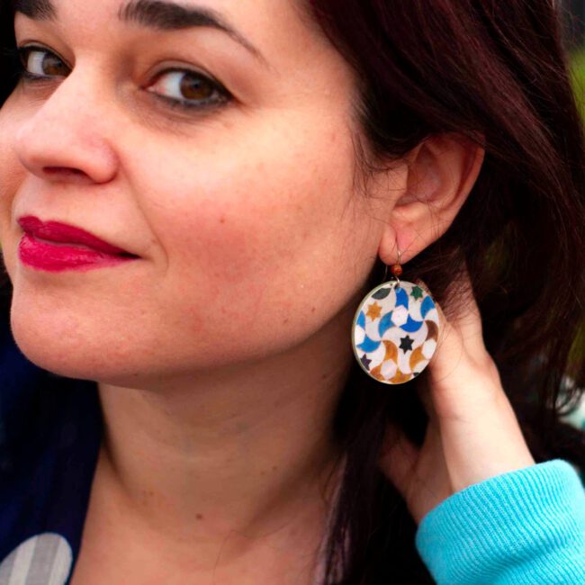Pendientes Trevélez - Imagen 3