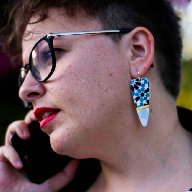 Pendientes Ubrique - Imagen 4