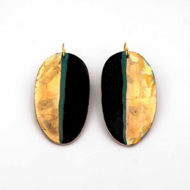Pendientes Alocasia