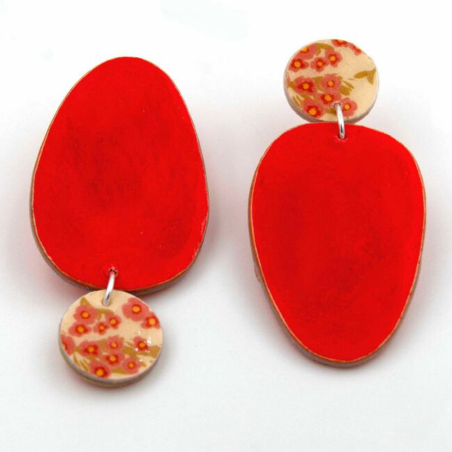 Pendientes Dahlia