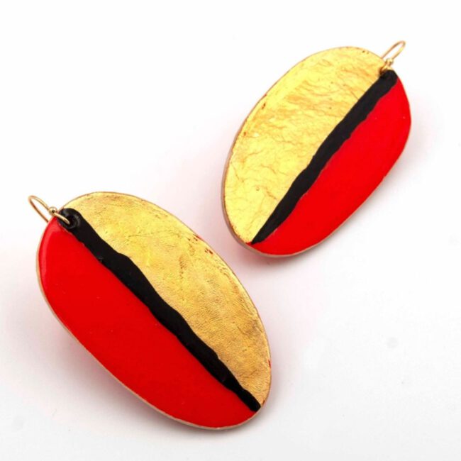 Pendientes Flamboyán - Imagen 2