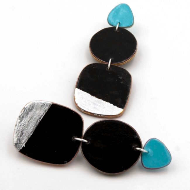 Pendientes Malva - Imagen 2