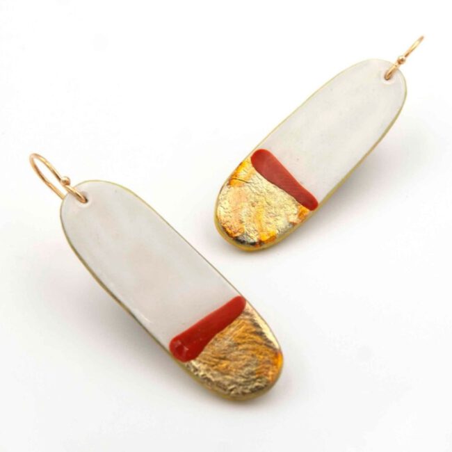 Pendientes Narcisos - Imagen 2