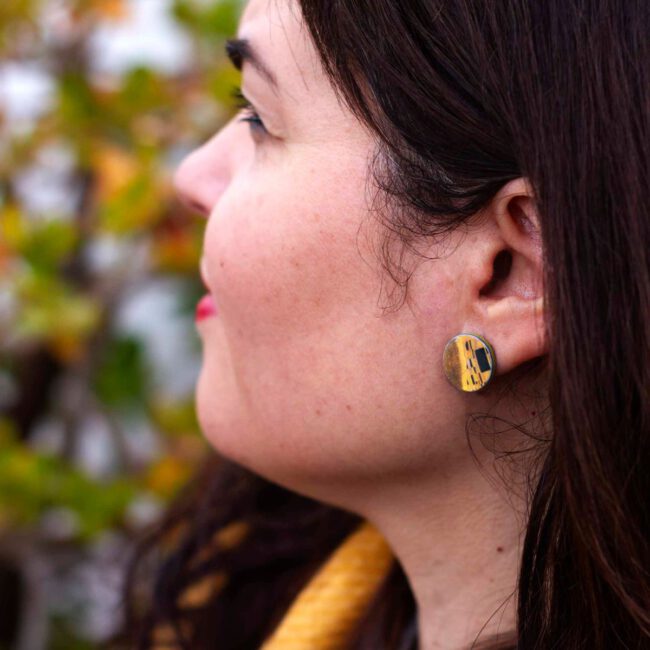 Pendientes El Beso Mini - Imagen 4