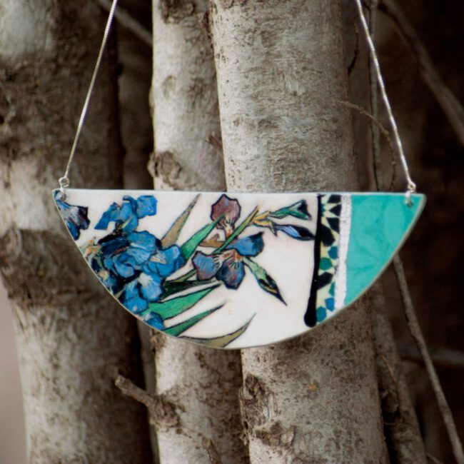 Collar Lirios - Imagen 4