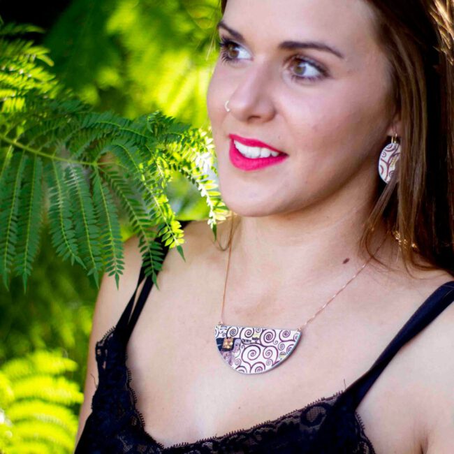 Collar El árbol Mujer - Imagen 3