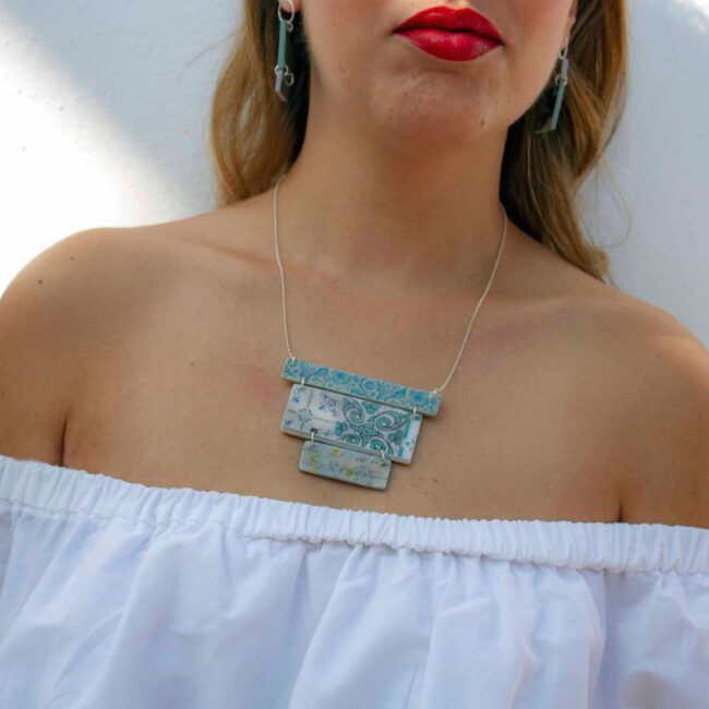 Collar Higos y Teléfono - Imagen 7