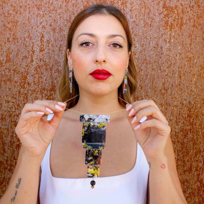Collar Rica Materia - Imagen 3