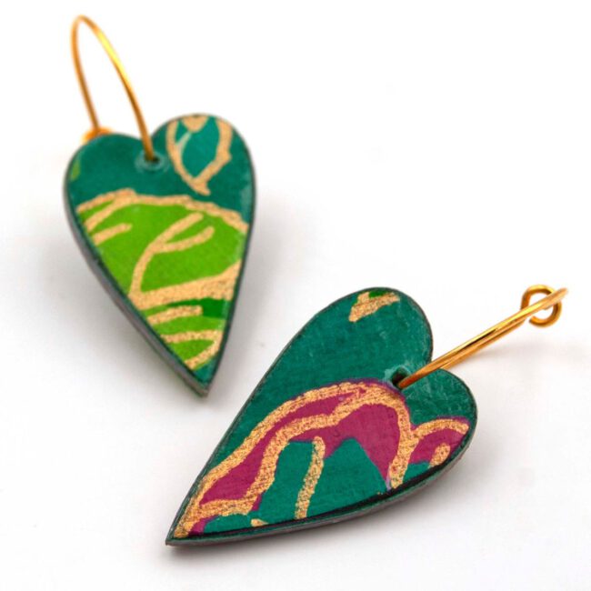 Pendientes Esperanza - Imagen 6