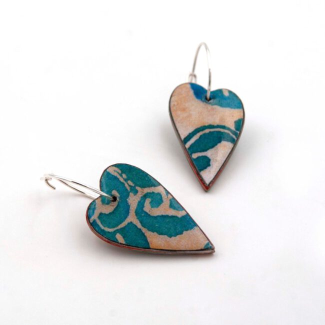 Pendientes Libertad - Imagen 4