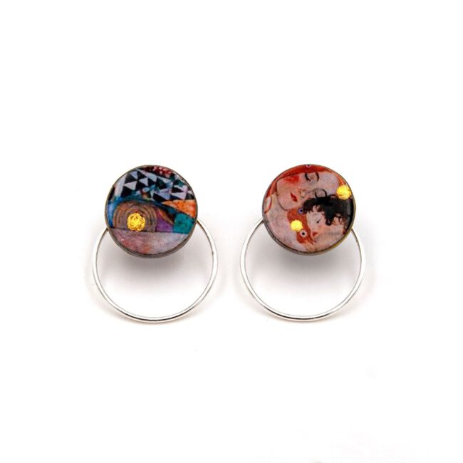 Pendientes La Maternidad Plata