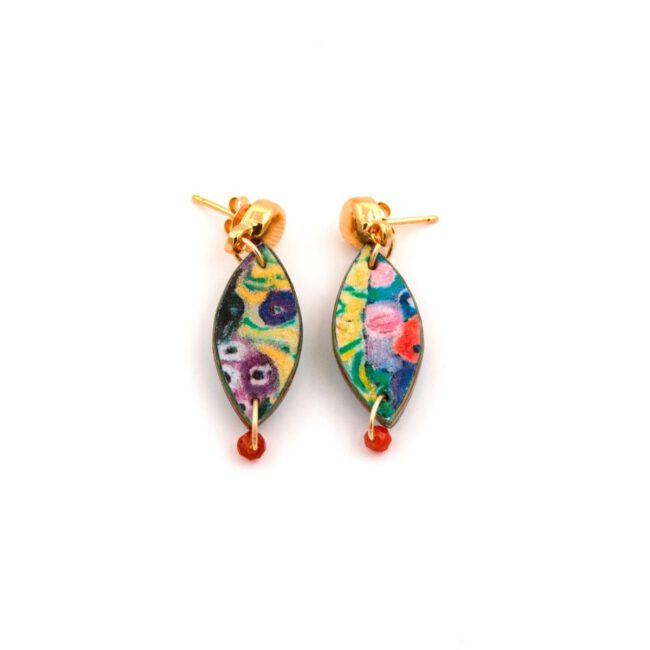 Pendientes Polilla Elefante