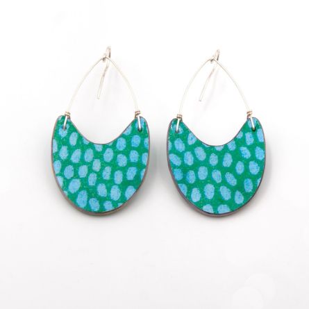 Pendientes Mariposa Isabella