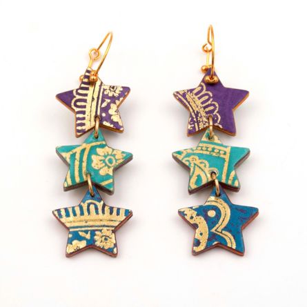 Pendientes Perseidas