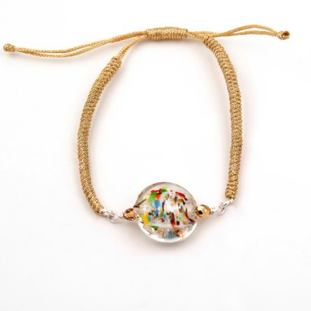 Pulsera Ángel de la Guarda