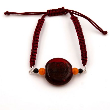 Pulsera Fuego Interior