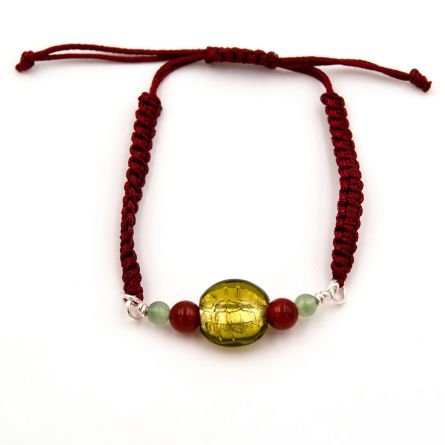 Pulsera Mamá Tierra