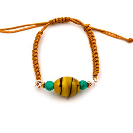 Pulsera Sol de Primavera