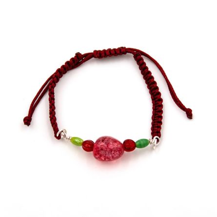 Pulsera Fuerza del Corazón
