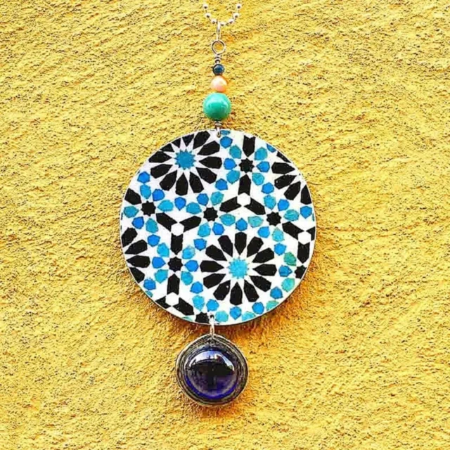 Color en estado puro 💙

 www.azulañil.es

#azulañil #joyasdeautor #pendientes #collares #pulseras  #diseñoandaluz #artesania #modasostenible #ecodiseño #slowlife #ecofriendly #joyasunicas #naturaleza #arte #vida  #greenlife #joyasconalma #atodocolor