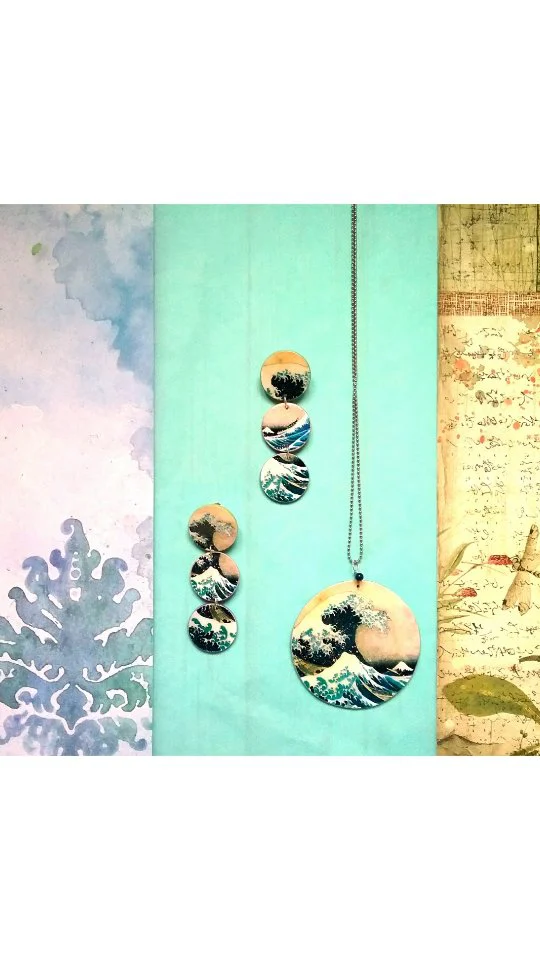 La gran ola 💙

Colección Seda

#azulañil #joyassostenibles #joyasdeautor #joyasquecuentanhistorias #artesania #slowlife #reciclajecreativo #regalosoriginales